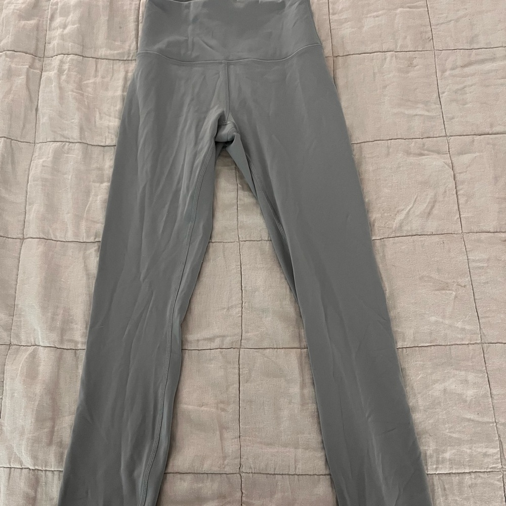 Lululemon Gray Leggings